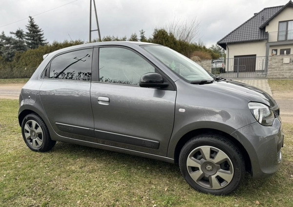 Renault Twingo cena 29900 przebieg: 39000, rok produkcji 2018 z Łasin małe 352